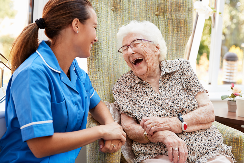 1 Memory Care Services in Florida - John Knox Village