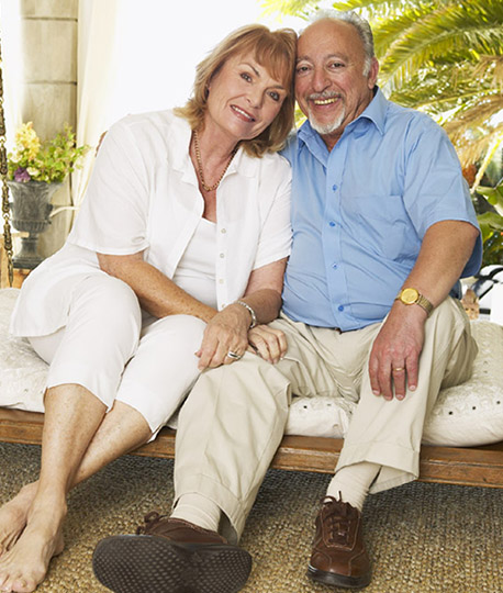 Over 50s dating tips to find a connection