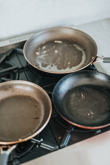 “This Stove Is Filthy” Teaching the Value of a Job Done Right