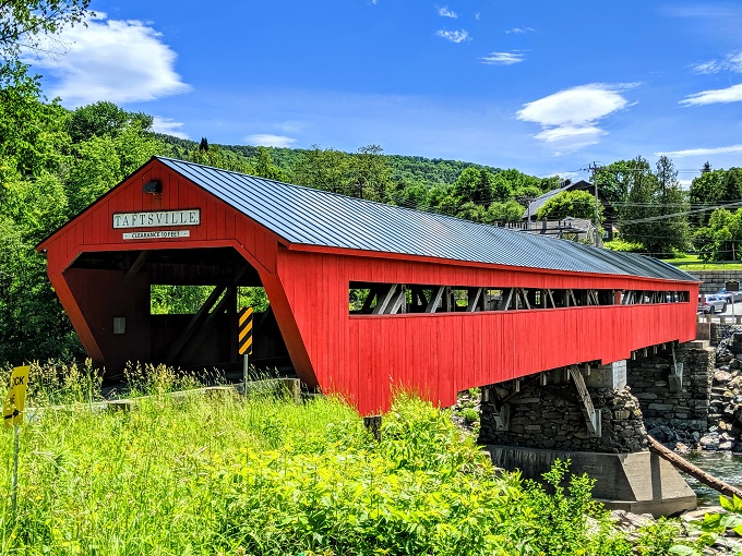 Vermont's Covered Bridges are Where History and Beauty Converge - Vermont Maturity