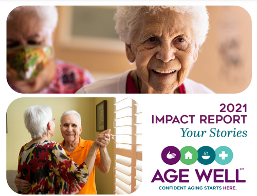 Help Older Adults Age with Dignity