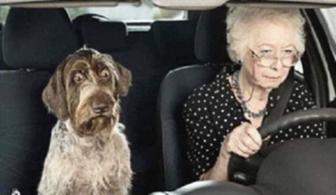 How to help elderly relatives if they're unfit to drive