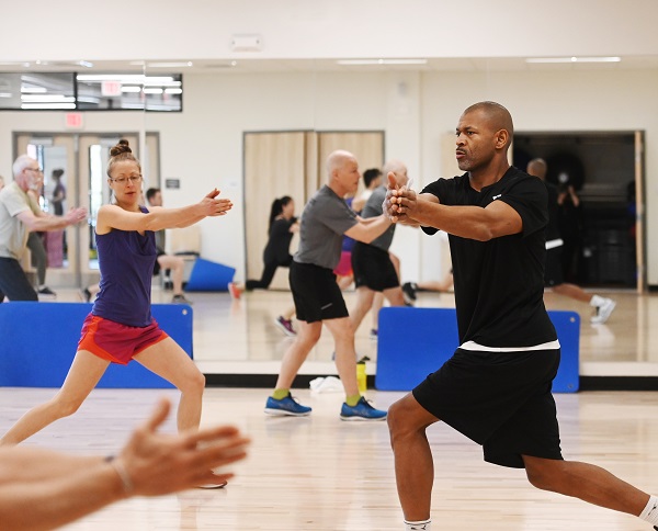 How to Get the Most Out of Your Workout With Group Exercise Classes