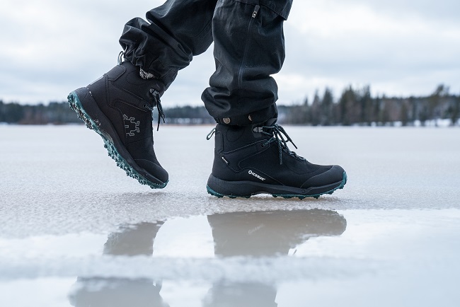 Icebug snow outlet boots