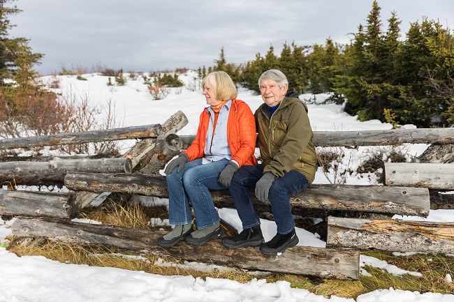 Danform Shoes Previews Winter Boots for Seniors Vermont Maturity