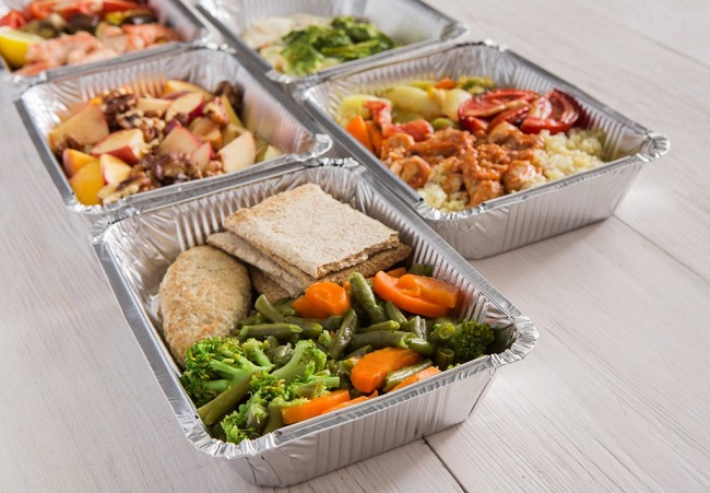 The best healthy meal box subscriptions on test 2023