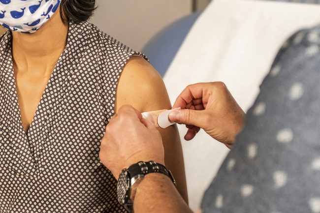 Recommended Vaccines for Medicare Recipients