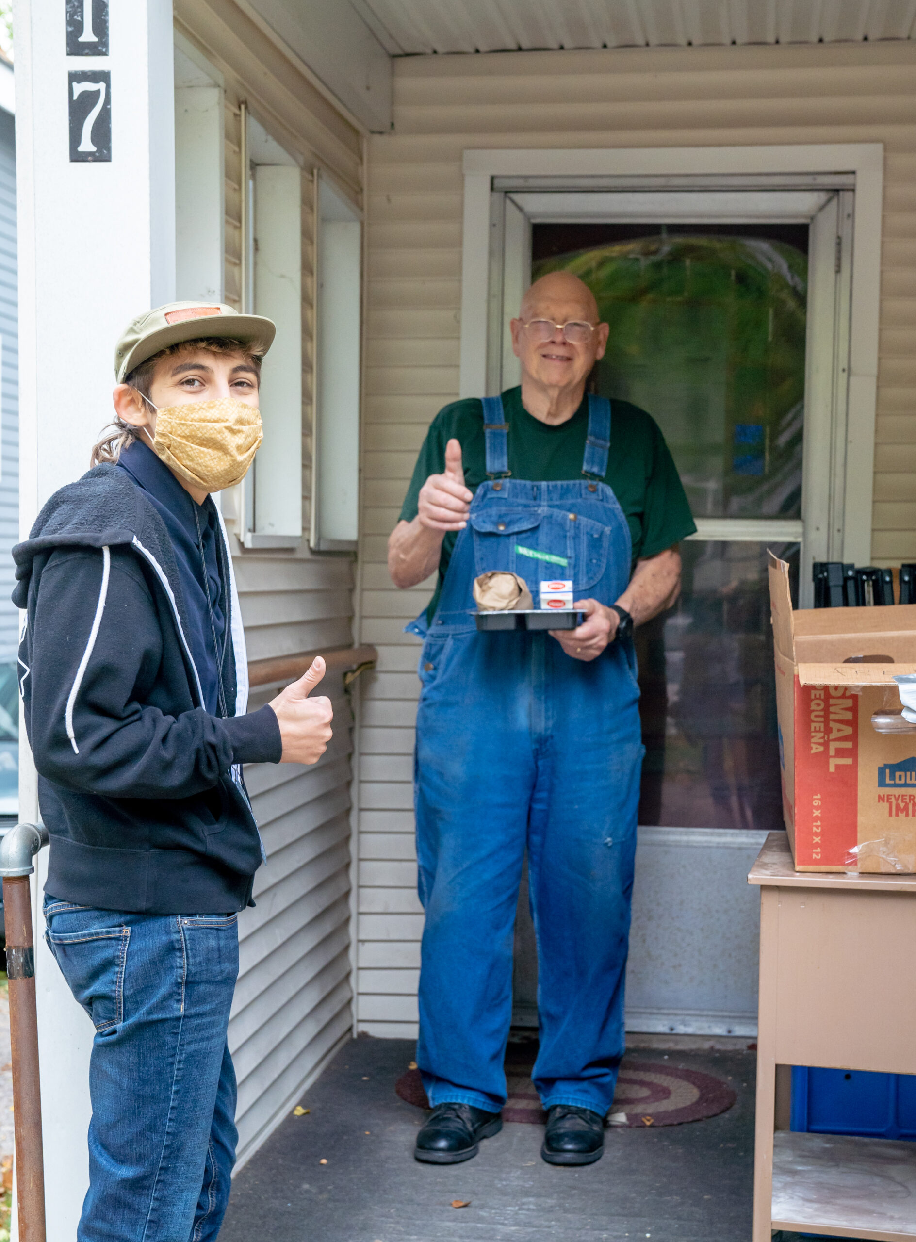 Age Well Celebrates 50 Years of Service! - Vermont Maturity