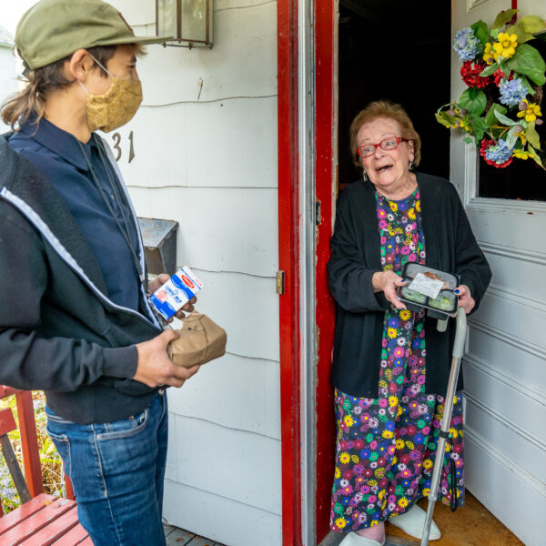 Age Well Calls on Community to Support Older Vermonters Facing Hunger and Isolation This Holiday Season