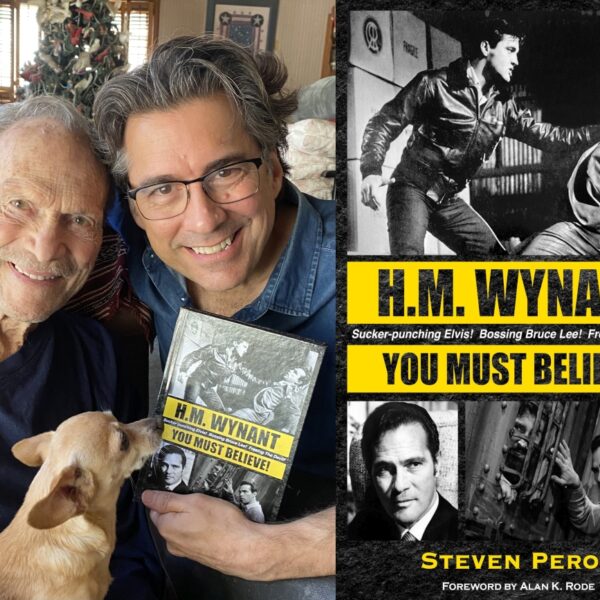 New book outlines career of 97-year-old character actor H.M. Wynant