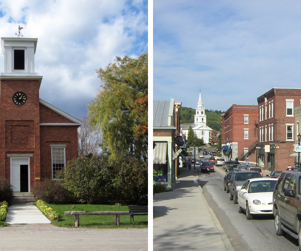 Spotlight on Shelburne and Middlebury, Vermont: Ideal Towns for Retirement and Aging in Place