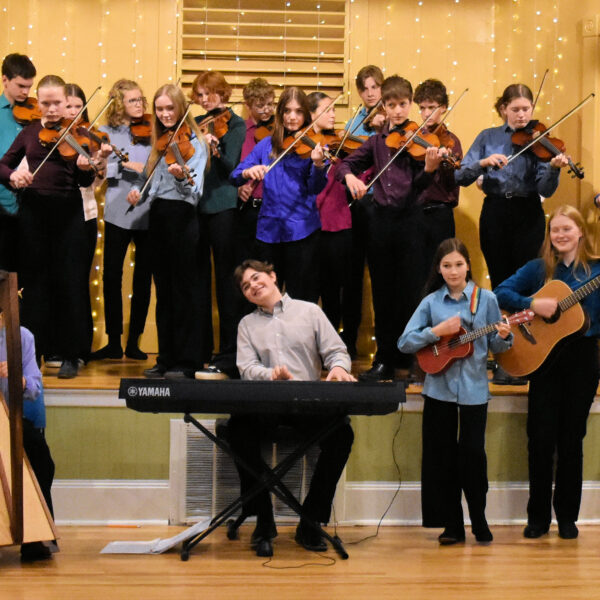 The 2025 Young Tradition Festival celebrates Vermont’s many music and dance cultures