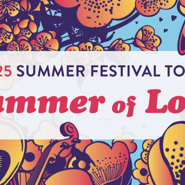 Vermont Symphony Orchestra Presents 2025 Summer Festival Tour “Summer of Love,” July 1-6, 2025