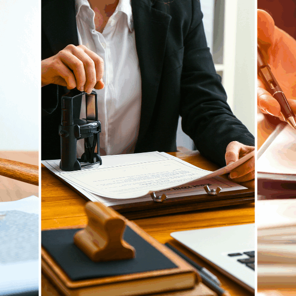 Essential legal documents all seniors should have