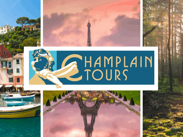 Postcards from the Past: A Second Grand TourBy Keith Neil-Champlain Tours