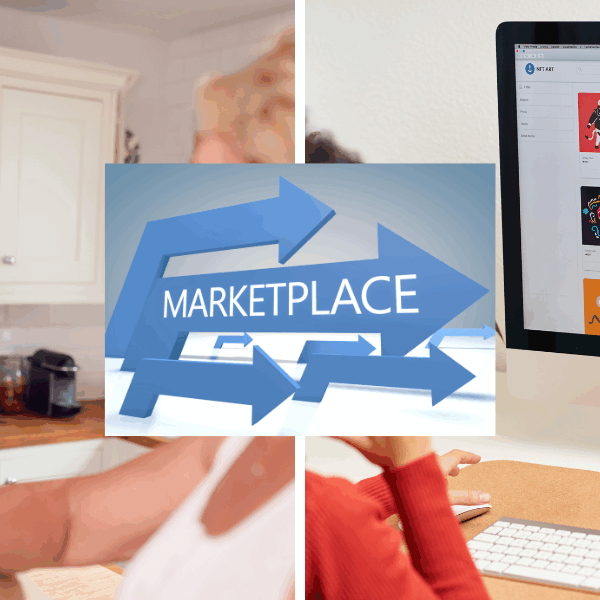 Downsizing with dignity: How Facebook Marketplace can help seniors declutter and cash in