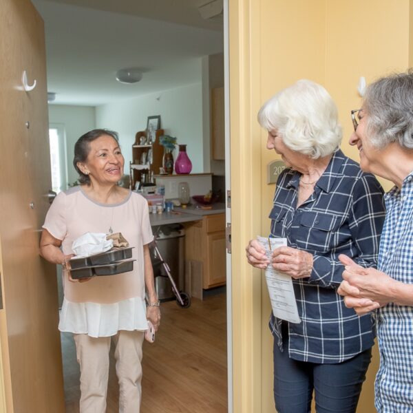 Fanny Allen Corporation Boosts Age Well’s Medically Tailored Meals with $5,000 Donation