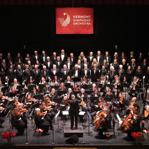 Vermont Symphony Orchestra Performs Annual Family-Friendly Event, “Holiday Pops,” December 5-7, 2025 in Barre, Burlington, and Rutland