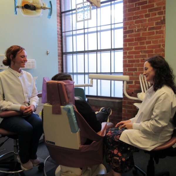 Periodontal practice in the age of maturity 