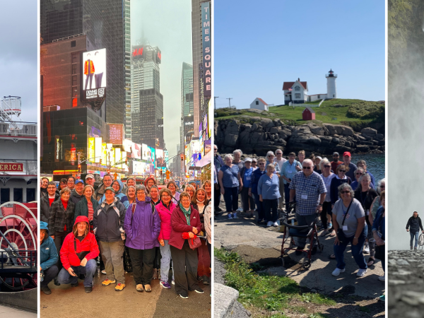 For a blissful, stress-free trip, look to Champlain Tours