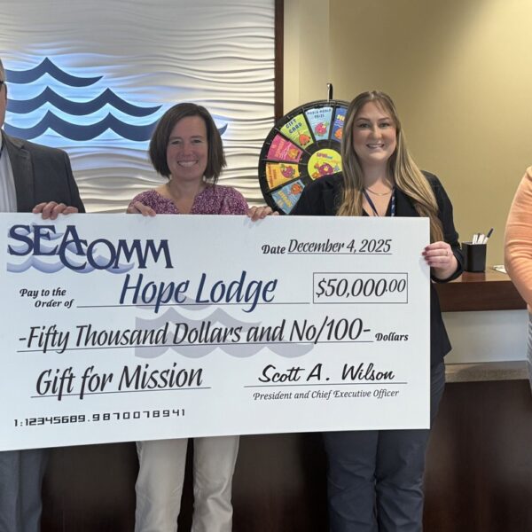 SeaComm Continues to Grow and Serve Members in Vermont