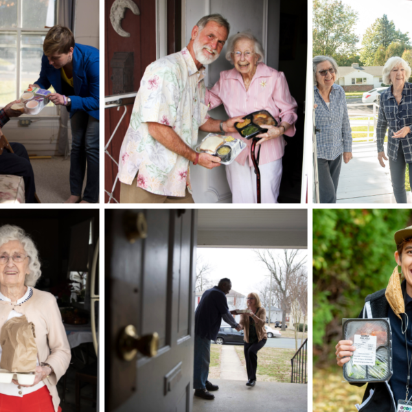 Age Well Surpasses $225,000 Goal in March for Meals Campaign, Delivering Lifeline to Older Vermonters