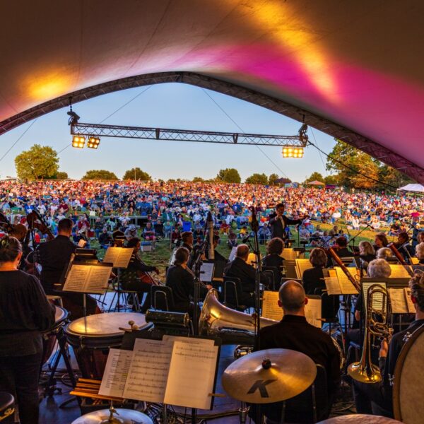Vermont Symphony Orchestra presents 2026 Summer Festival Tour: America 250