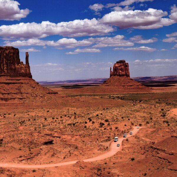 Take a Hike! To Monument Valley, Utah/Arizona