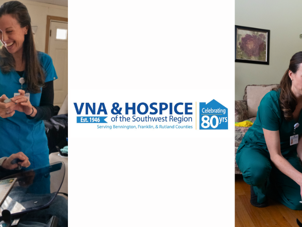 Green Mountain Home Health & Hospice.