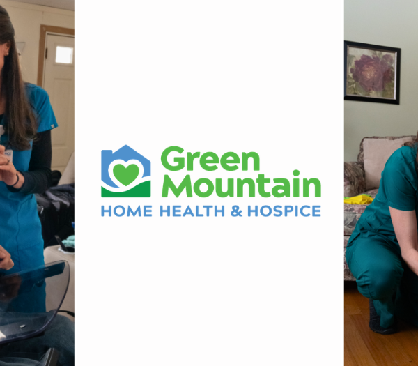 Green Mountain Home Health & Hospice.